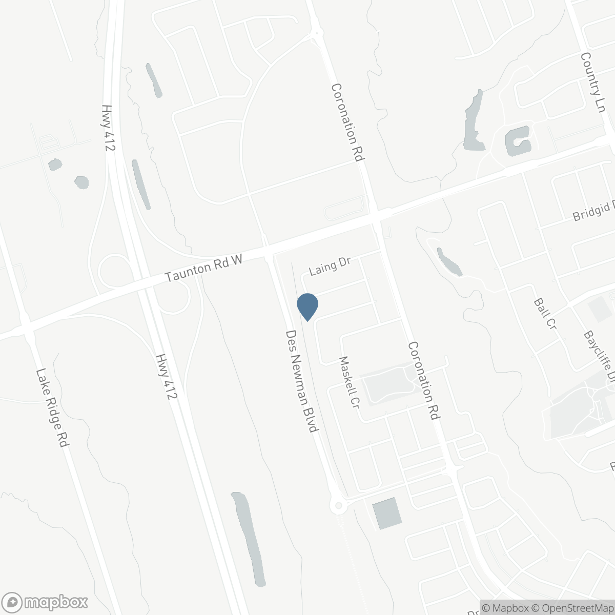 34 HUGGINS DRIVE, Whitby, Ontario L1P 0N4